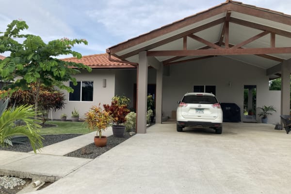 House sit in Pedasí, Panama