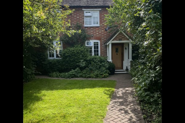 House sit in Stratford-upon-Avon, United Kingdom