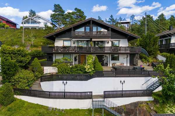 House sit in Oslo, Norway