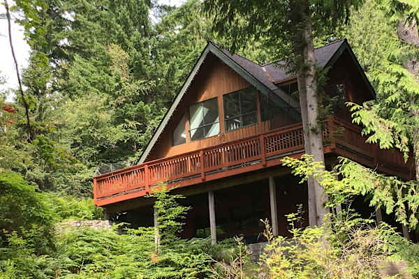 House sit in Squamish, BC, Canada