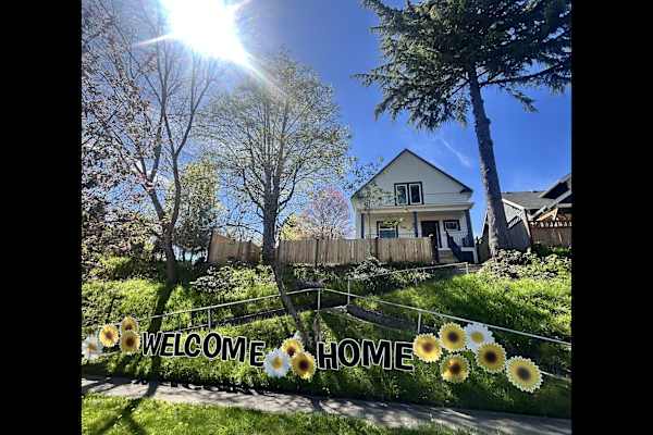 House sit in Tacoma, WA, US