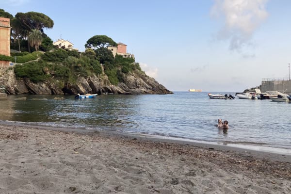 House sit in Genoa, Italy