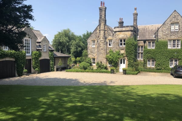 House sit in Harrogate, United Kingdom