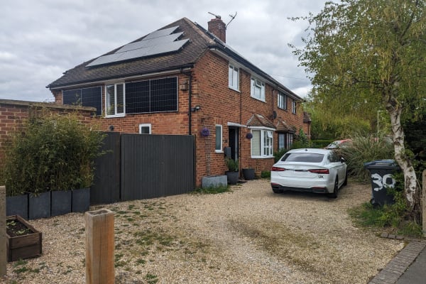 House sit in Fleet, United Kingdom