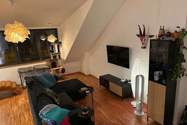 House sit in Prague, Czech Republic
