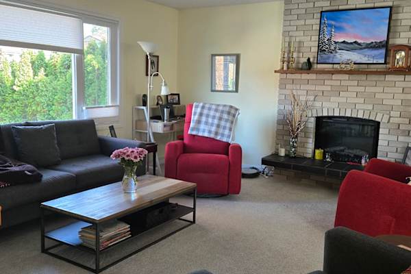 House sit in Cranbrook, BC, Canada