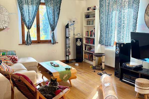 House sit in Montepulciano, Italy