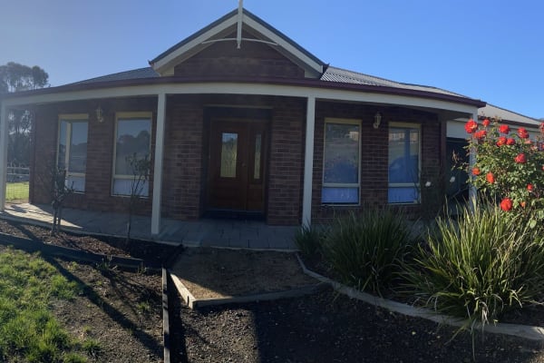 House sit in Kilmore East, VIC, Australia