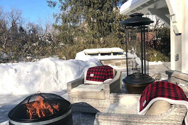 House sit in Ottawa, ON, Canada