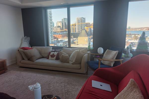 House sit in Halifax, NS, Canada