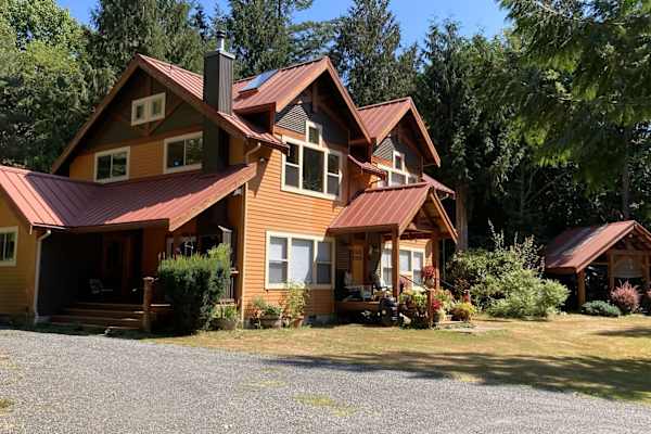 House sit in Maple Falls, WA, US