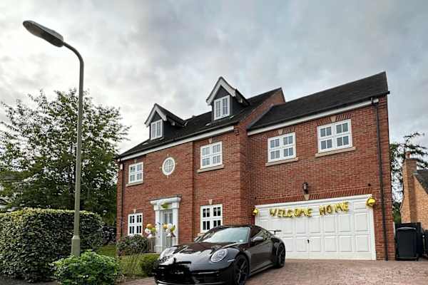 House sit in Cleobury Mortimer, United Kingdom