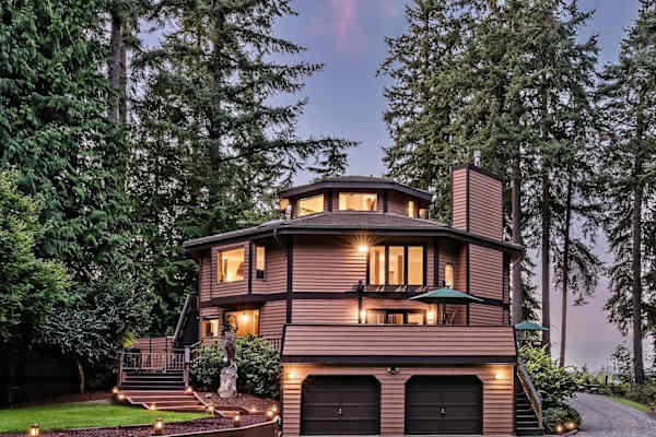 House sit in Langley, WA, US