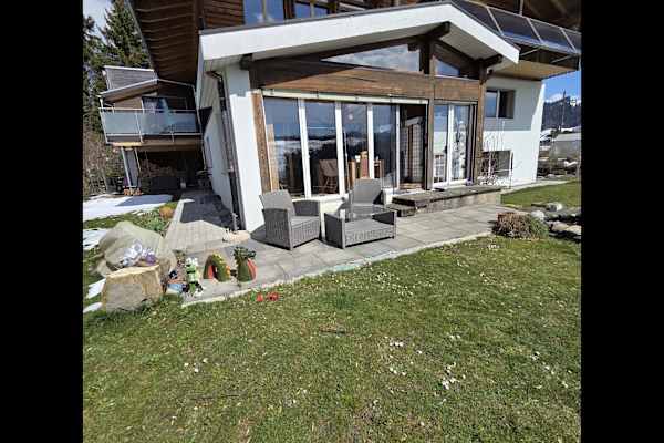 House sit in Schwarzenegg, Switzerland