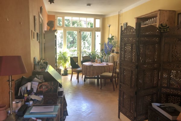 House sit in Amsterdam, Netherlands