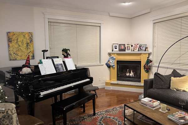 House sit in Victoria, BC, Canada