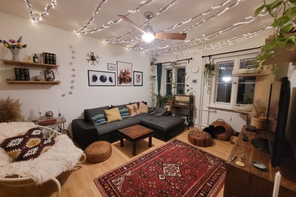 House sit in Berlin, Germany