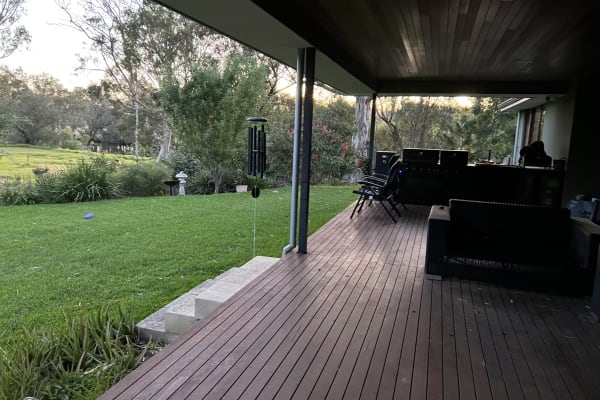 House sit in Perth, WA, Australia