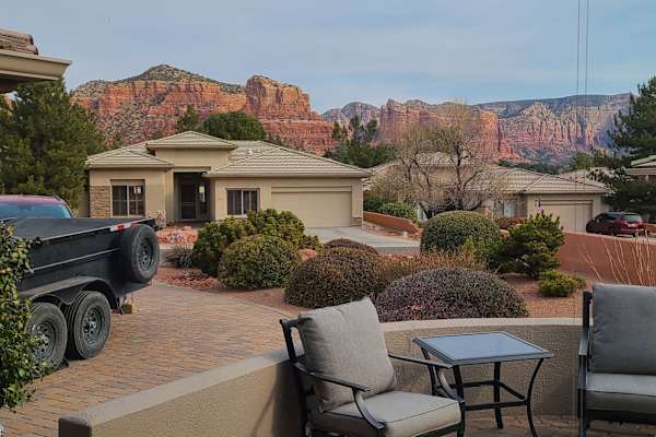 House sit in Village of Oak Creek (Big Park), AZ, US