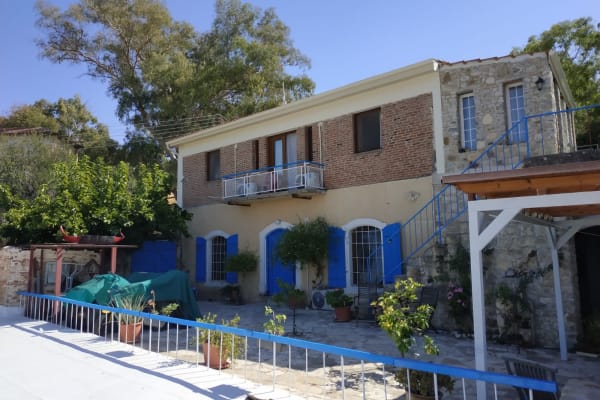 House sit in Paphos, Cyprus