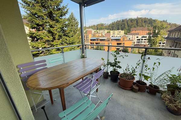 House sit in Luzern, Switzerland