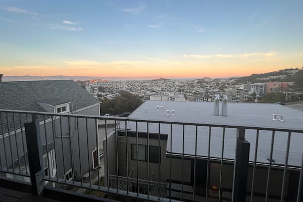 House sit in San Francisco, CA, US