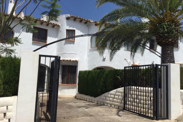 House sit in Calp, Spain