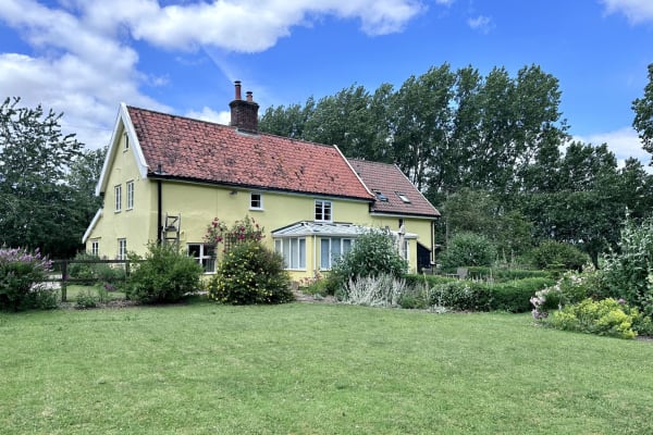 House sit in Thetford, United Kingdom