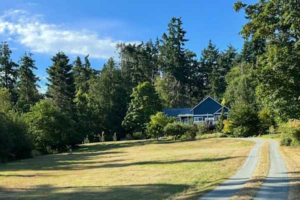 House sit in Coupeville, WA, US