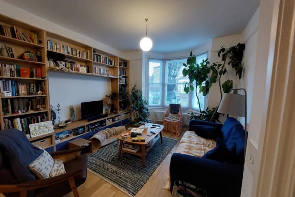 House sit in London, United Kingdom