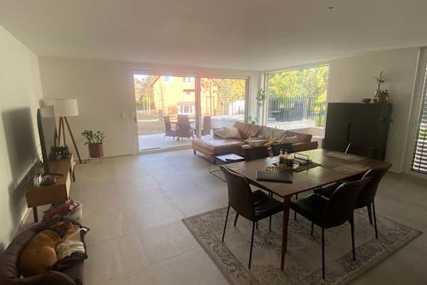 House sit in Riehen, Switzerland