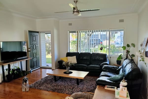 House sit in Newcastle, NSW, Australia