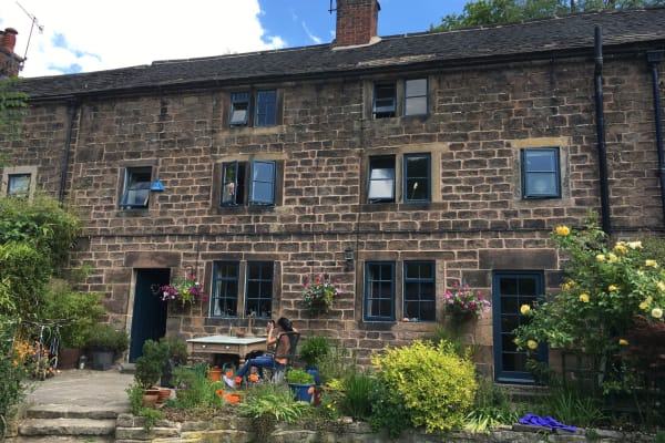 House sit in Cromford, United Kingdom
