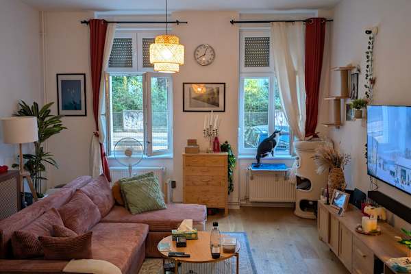 House sit in Berlin, Germany