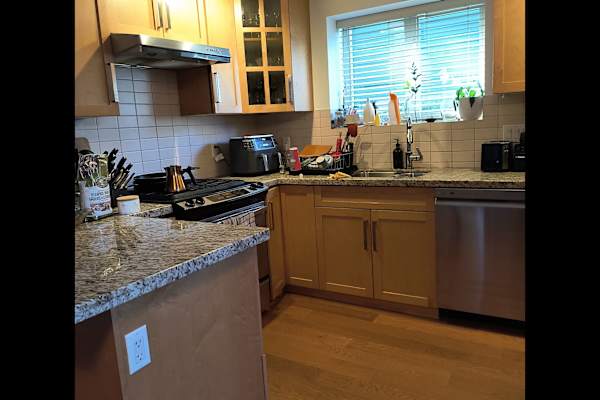 House sit in Vancouver, BC, Canada