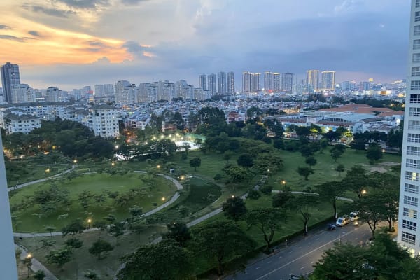 House sit in Ho Chi Minh City, Vietnam