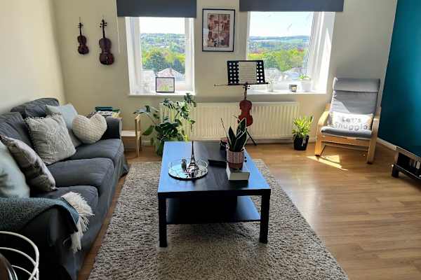 House sit in Aberdeen, United Kingdom