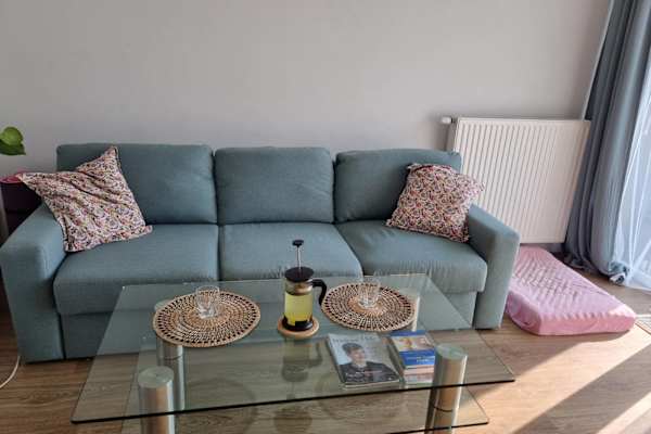 House sit in Chwarzno - Wiczlino, Poland