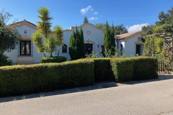 House sit in Sotogrande, Spain