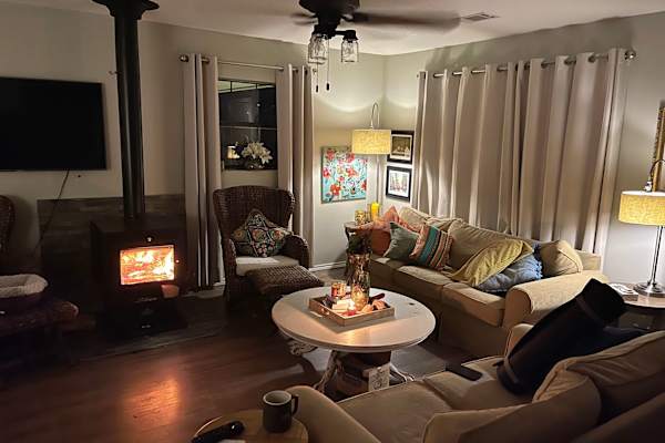 House sit in New Blaine, AR, US