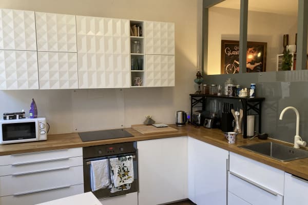 House sit in Bordeaux, France