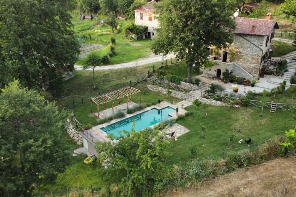 House sit in Badia Tedalda, Italy