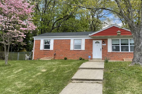 House sit in Temple Hills, MD, US