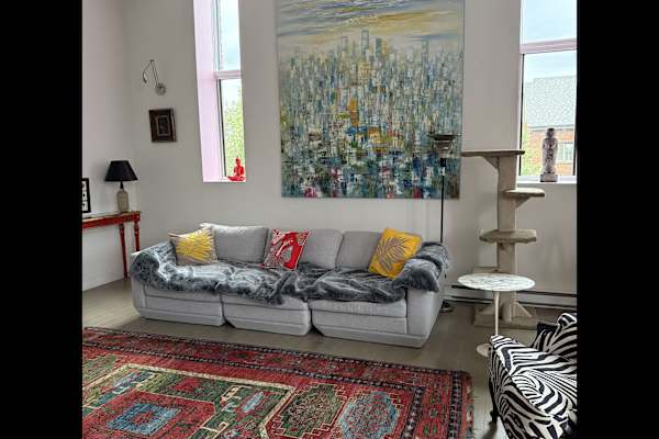 House sit in Montréal, QC, Canada