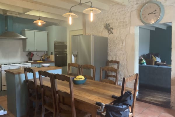 House sit in Matha, France