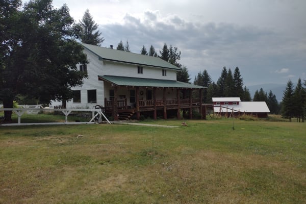 House sit in Trout Creek, MT, US
