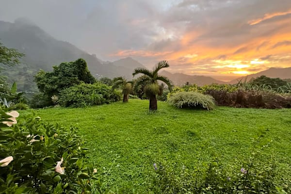 House sit in Buccament, Saint Vincent and the Grenadines