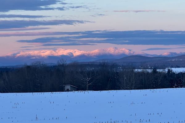 House sit in Glover, VT, US