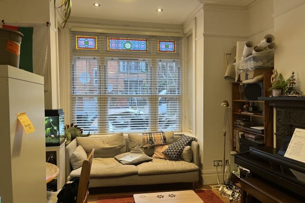 House sit in London, United Kingdom