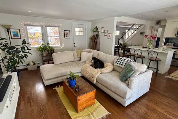 House sit in Holbrook, MA, US